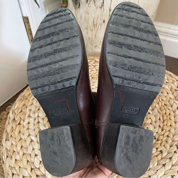 Eastland 100% Leather Comfy Women's Kiera Winter Boot Brown (Size 6) - Picture 10 of 13